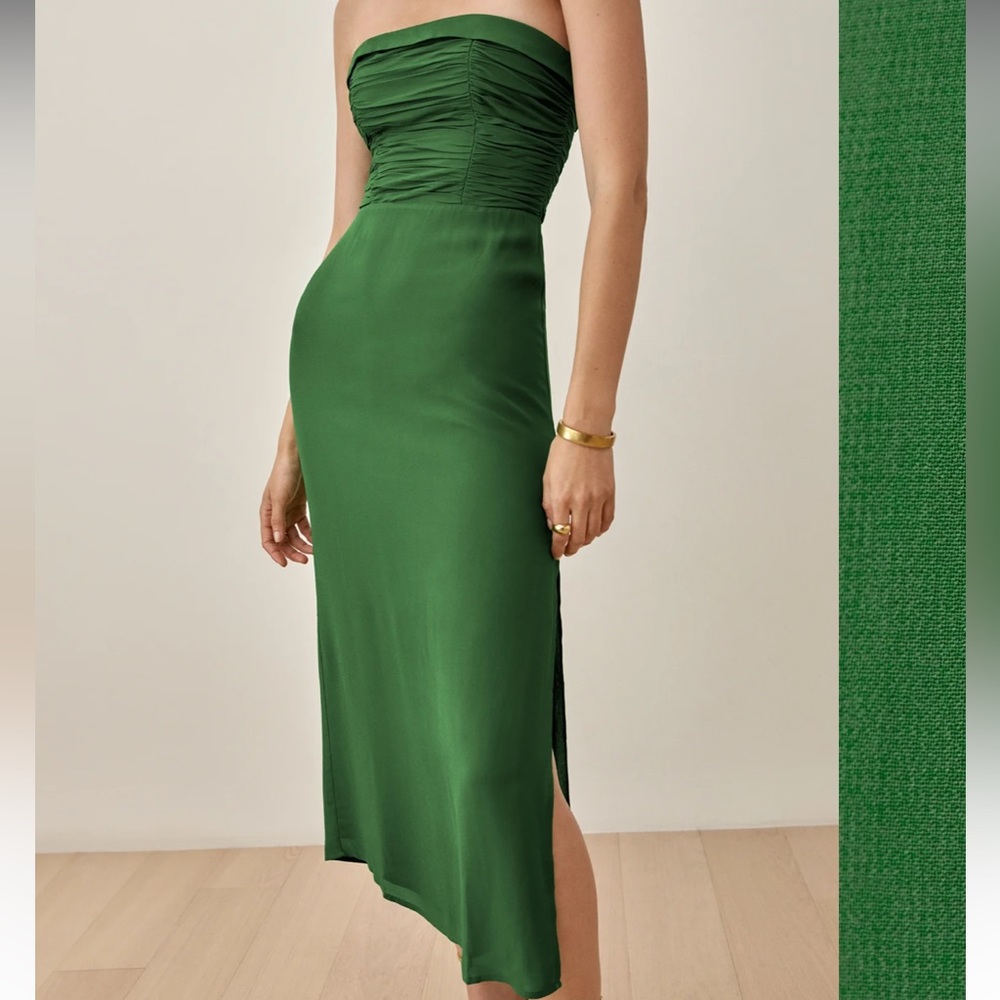 REFORMATION LORE DRESS